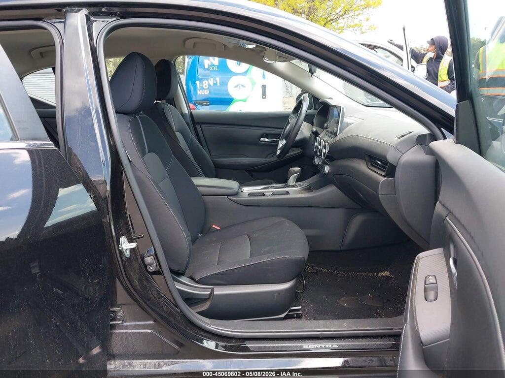 3N1AB8CV0MY226381 2021 NISSAN SENTRA photo no. 5
