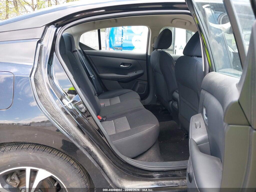 3N1AB8CV0MY226381 2021 NISSAN SENTRA photo no. 8
