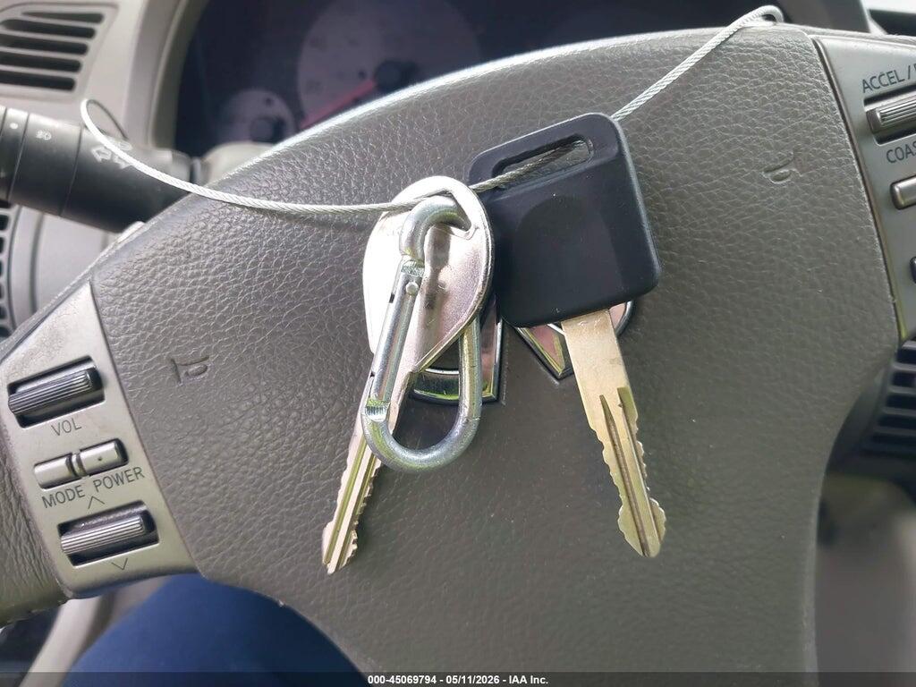 JNKCV51E43M331097 2003 INFINITI G35 photo no. 11