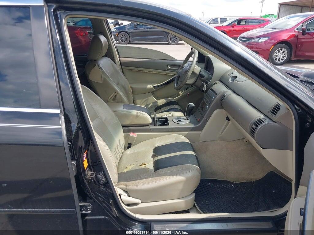JNKCV51E43M331097 2003 INFINITI G35 photo no. 5