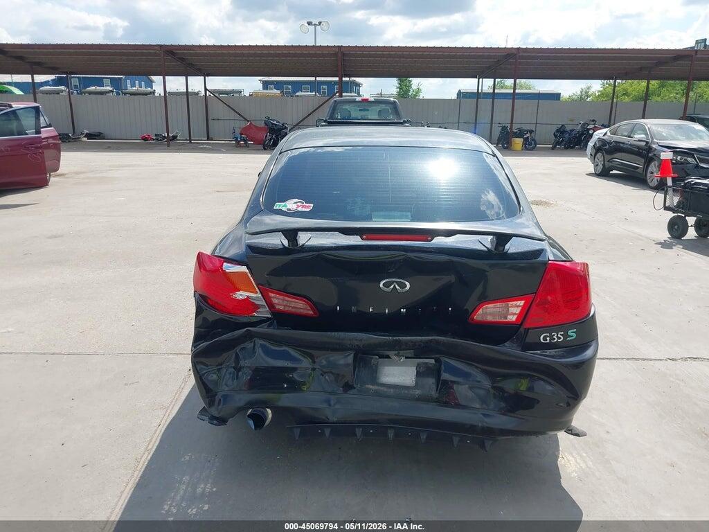 JNKCV51E43M331097 2003 INFINITI G35 photo no. 6