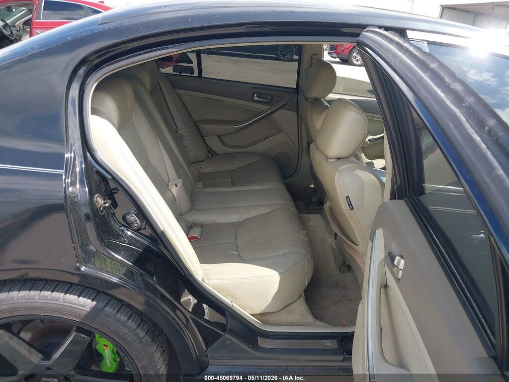 JNKCV51E43M331097 2003 INFINITI G35 photo no. 8