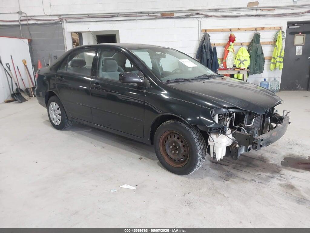 2T1BR38E54C210931 2004 TOYOTA COROLLA photo no. 1