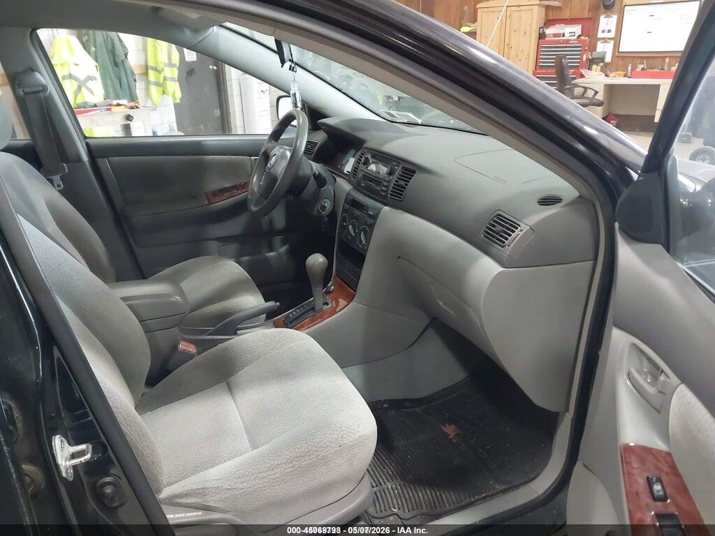 2T1BR38E54C210931 2004 TOYOTA COROLLA photo no. 5