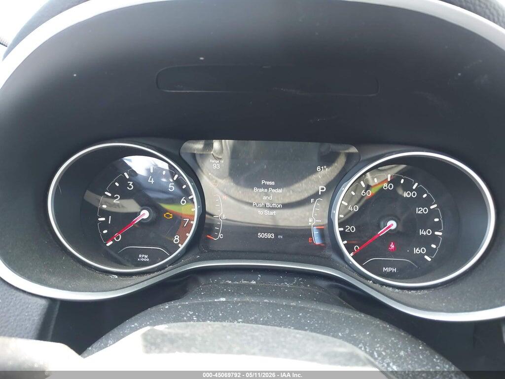 3C4NJDBB3JT435642 2018 JEEP COMPASS photo no. 7