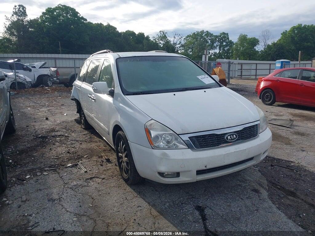 KNDMH4C76C6420647 2012 KIA SEDONA photo no. 1