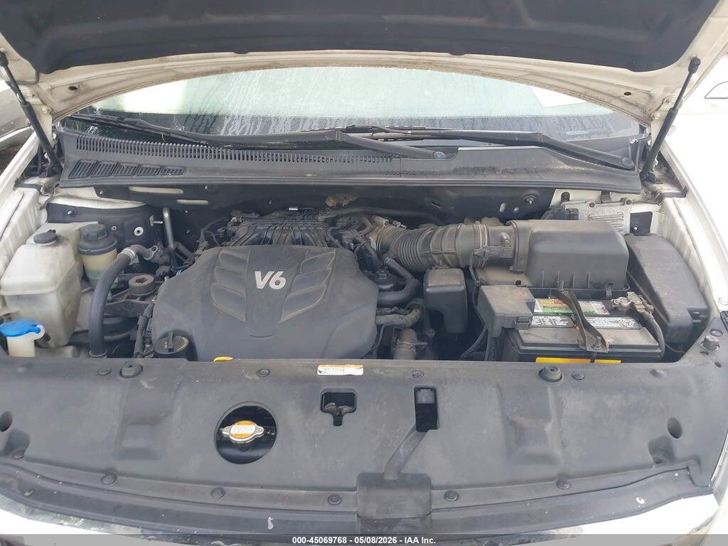 KNDMH4C76C6420647 2012 KIA SEDONA photo no. 10
