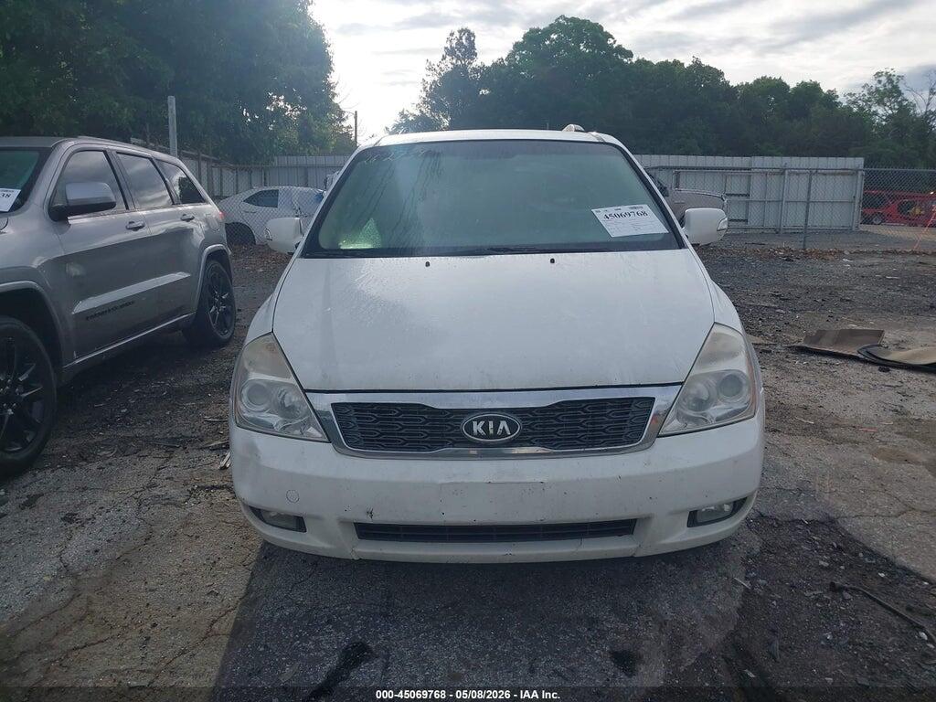 KNDMH4C76C6420647 2012 KIA SEDONA photo no. 12