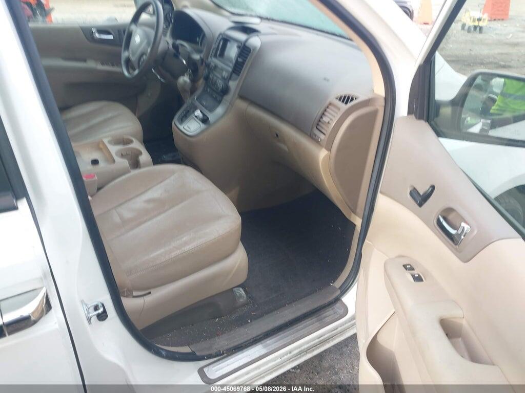 KNDMH4C76C6420647 2012 KIA SEDONA photo no. 5