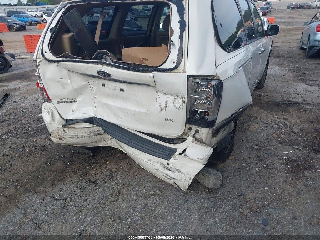 KNDMH4C76C6420647 2012 KIA SEDONA photo no. 6