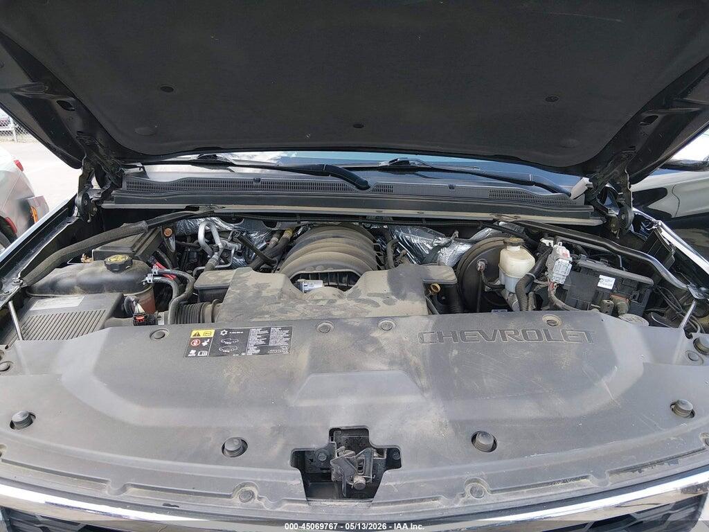 1GNSKBKC4FR709242 2015 CHEVROLET TAHOE photo no. 10