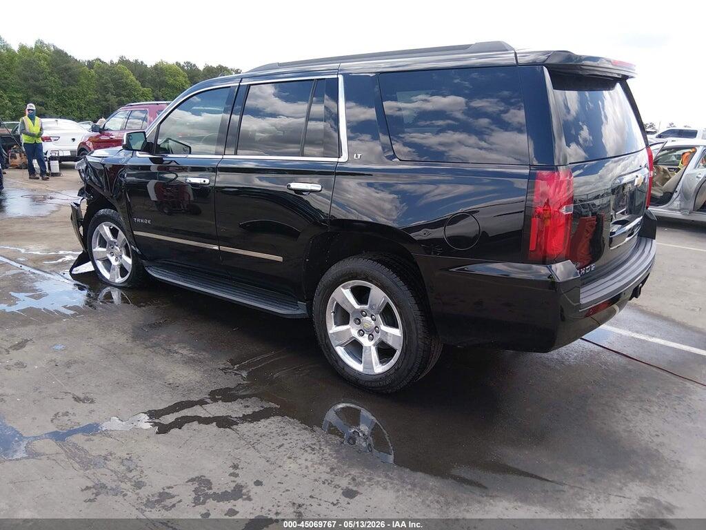 1GNSKBKC4FR709242 2015 CHEVROLET TAHOE photo no. 3
