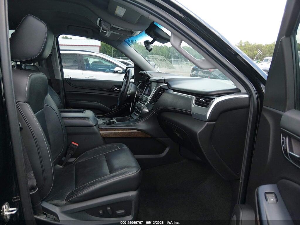 1GNSKBKC4FR709242 2015 CHEVROLET TAHOE photo no. 5