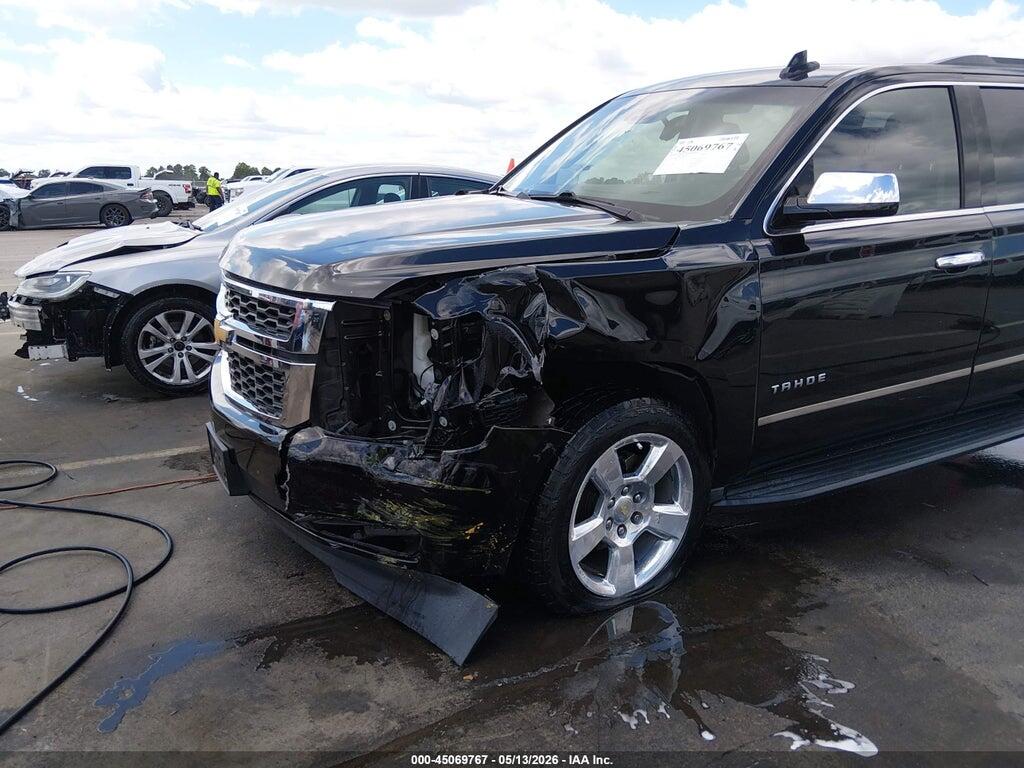 1GNSKBKC4FR709242 2015 CHEVROLET TAHOE photo no. 6