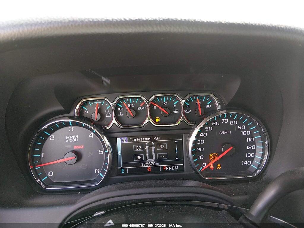 1GNSKBKC4FR709242 2015 CHEVROLET TAHOE photo no. 7
