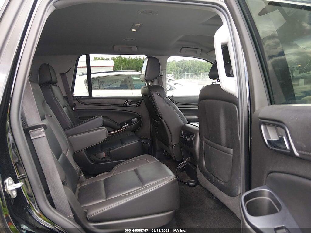 1GNSKBKC4FR709242 2015 CHEVROLET TAHOE photo no. 8
