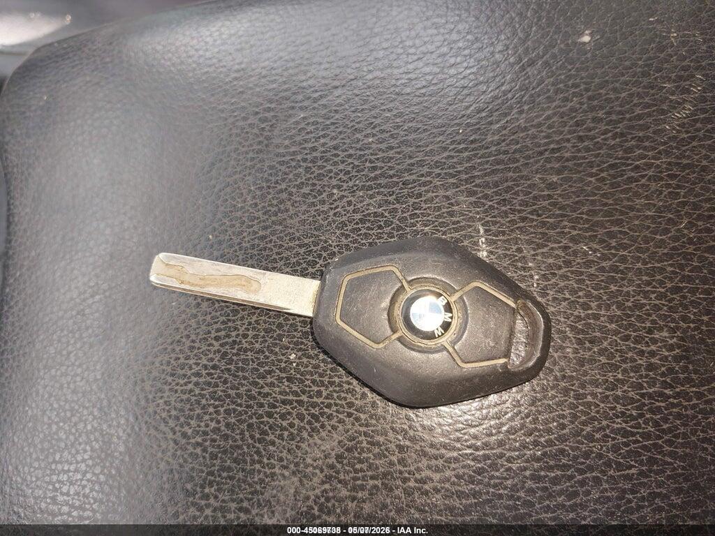 5UXFA13594LU28835 2004 BMW X5 photo no. 11