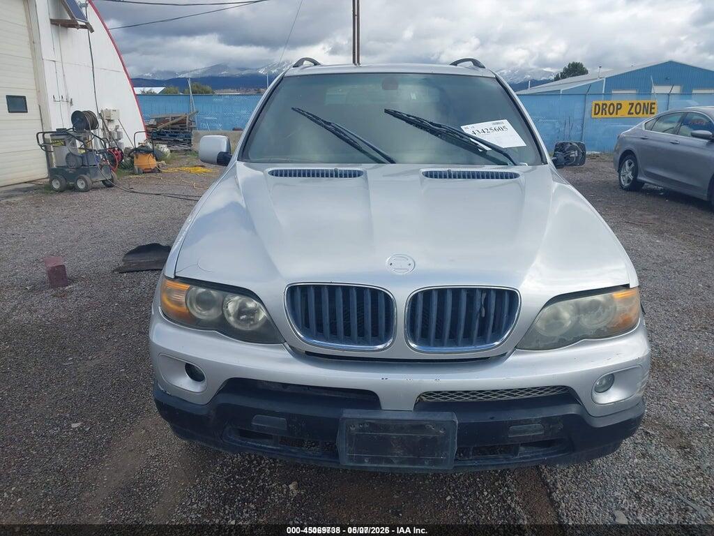 5UXFA13594LU28835 2004 BMW X5 photo no. 12