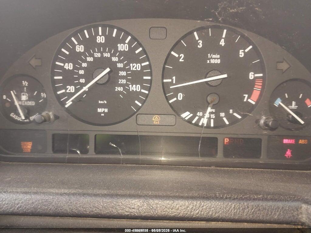 5UXFA13594LU28835 2004 BMW X5 photo no. 7
