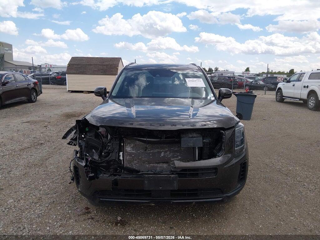 5XYP3DHC6MG178989 2021 KIA TELLURIDE photo no. 12