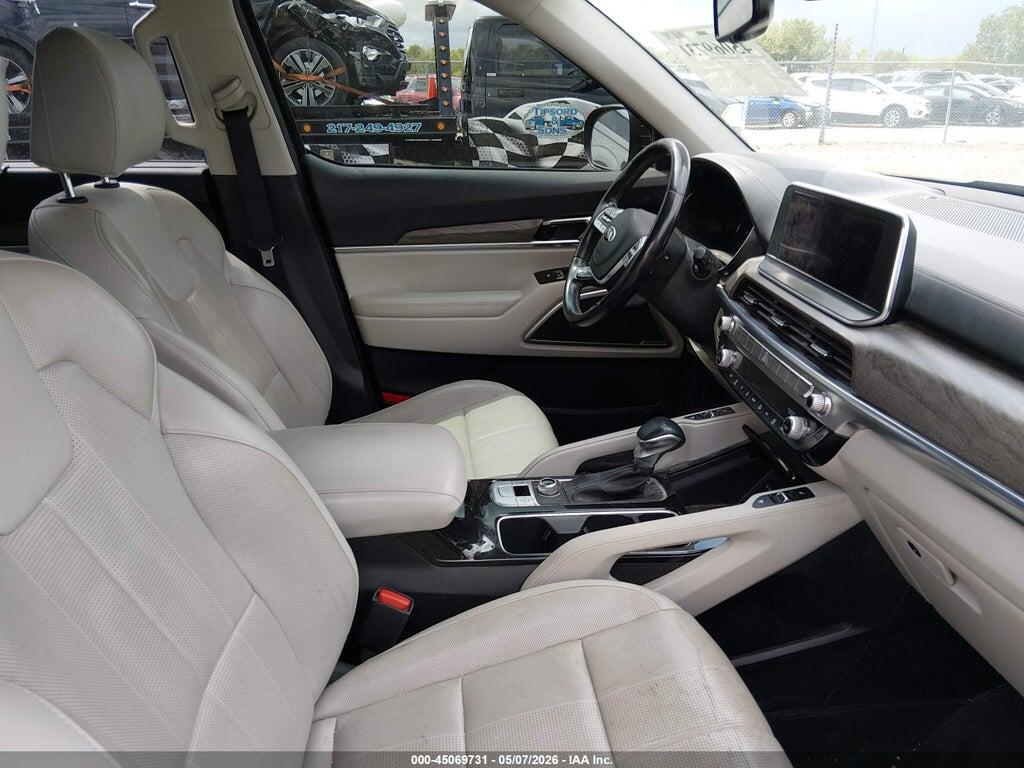 5XYP3DHC6MG178989 2021 KIA TELLURIDE photo no. 5