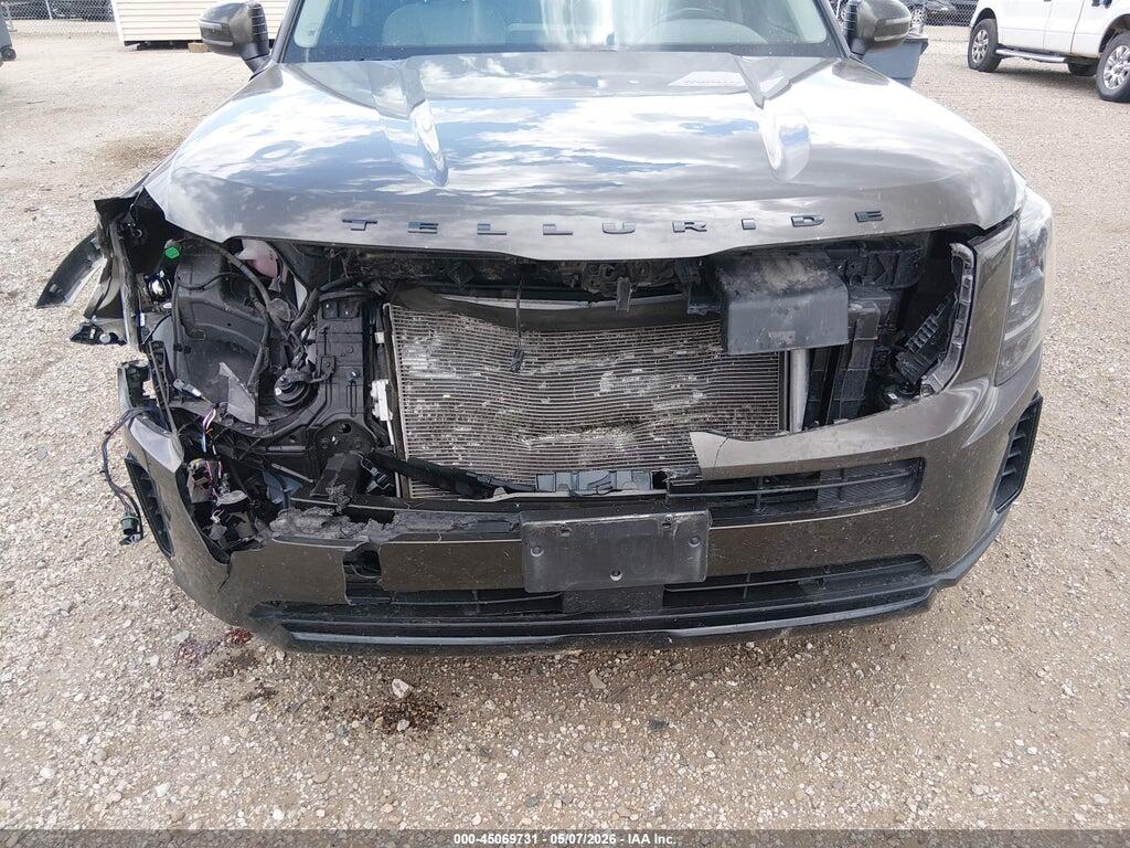 5XYP3DHC6MG178989 2021 KIA TELLURIDE photo no. 6