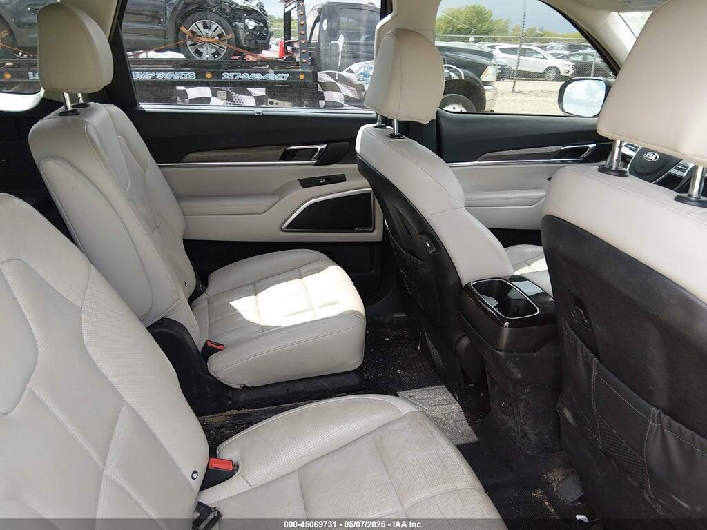 5XYP3DHC6MG178989 2021 KIA TELLURIDE photo no. 8