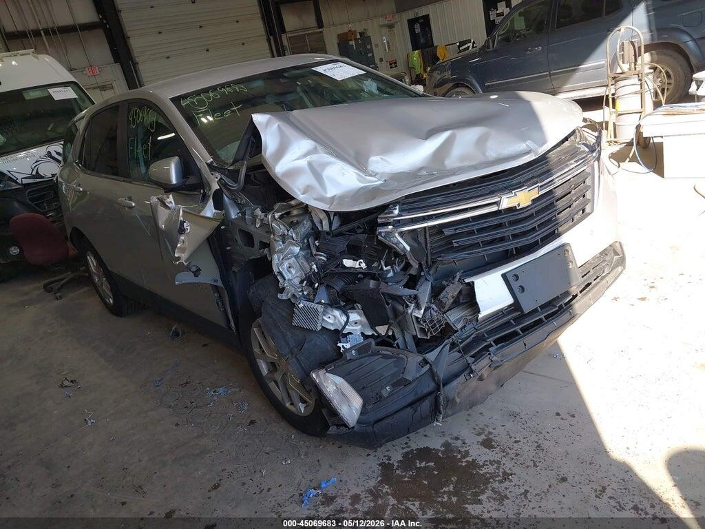 2GNAXJEV5N6131215 2022 CHEVROLET EQUINOX photo no. 1
