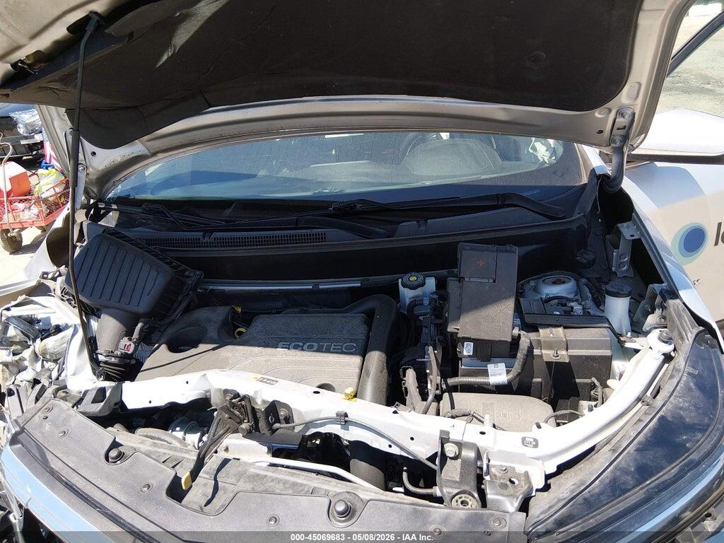 2GNAXJEV5N6131215 2022 CHEVROLET EQUINOX photo no. 10