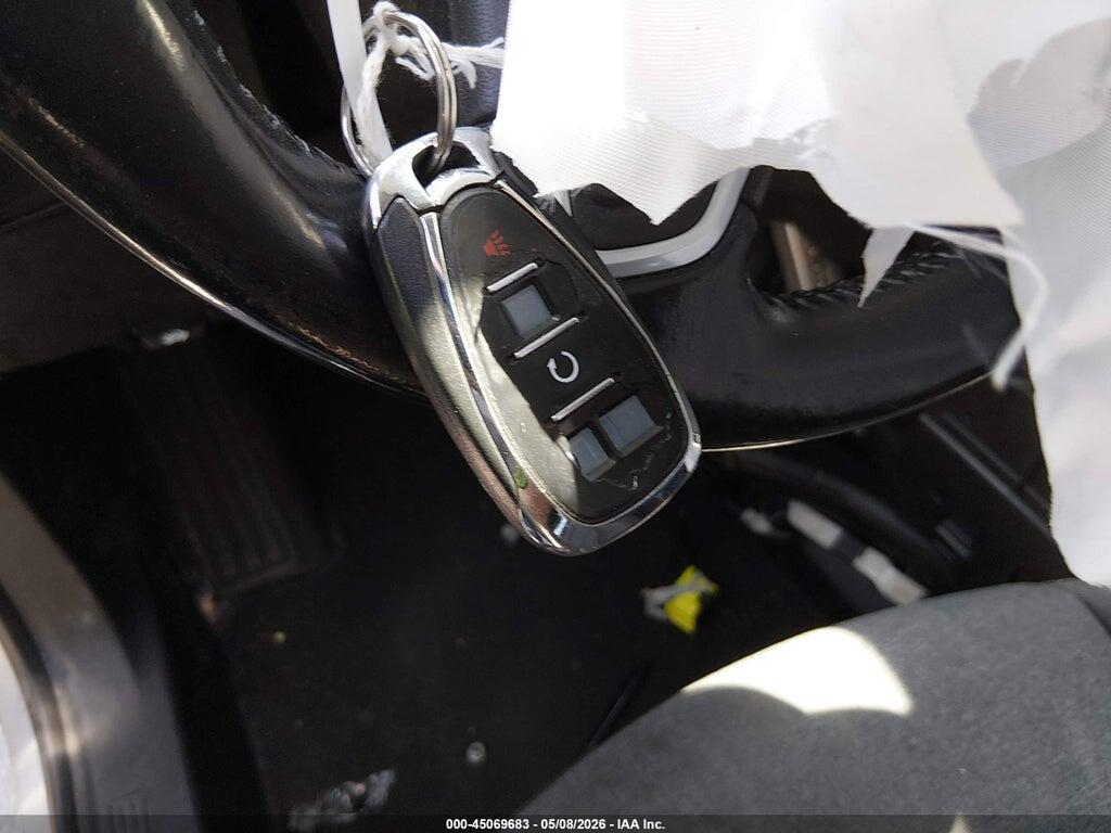 2GNAXJEV5N6131215 2022 CHEVROLET EQUINOX photo no. 11