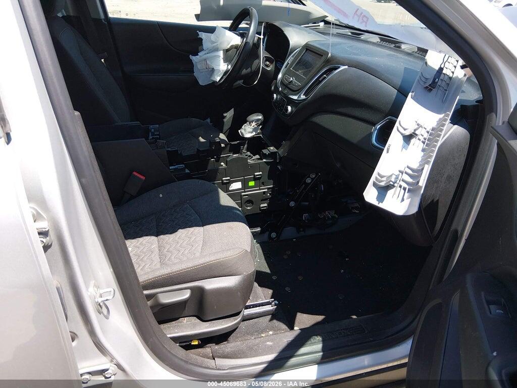 2GNAXJEV5N6131215 2022 CHEVROLET EQUINOX photo no. 5