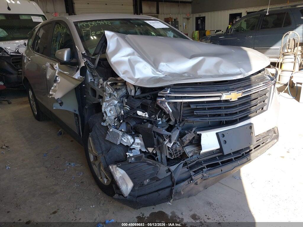 2GNAXJEV5N6131215 2022 CHEVROLET EQUINOX photo no. 6