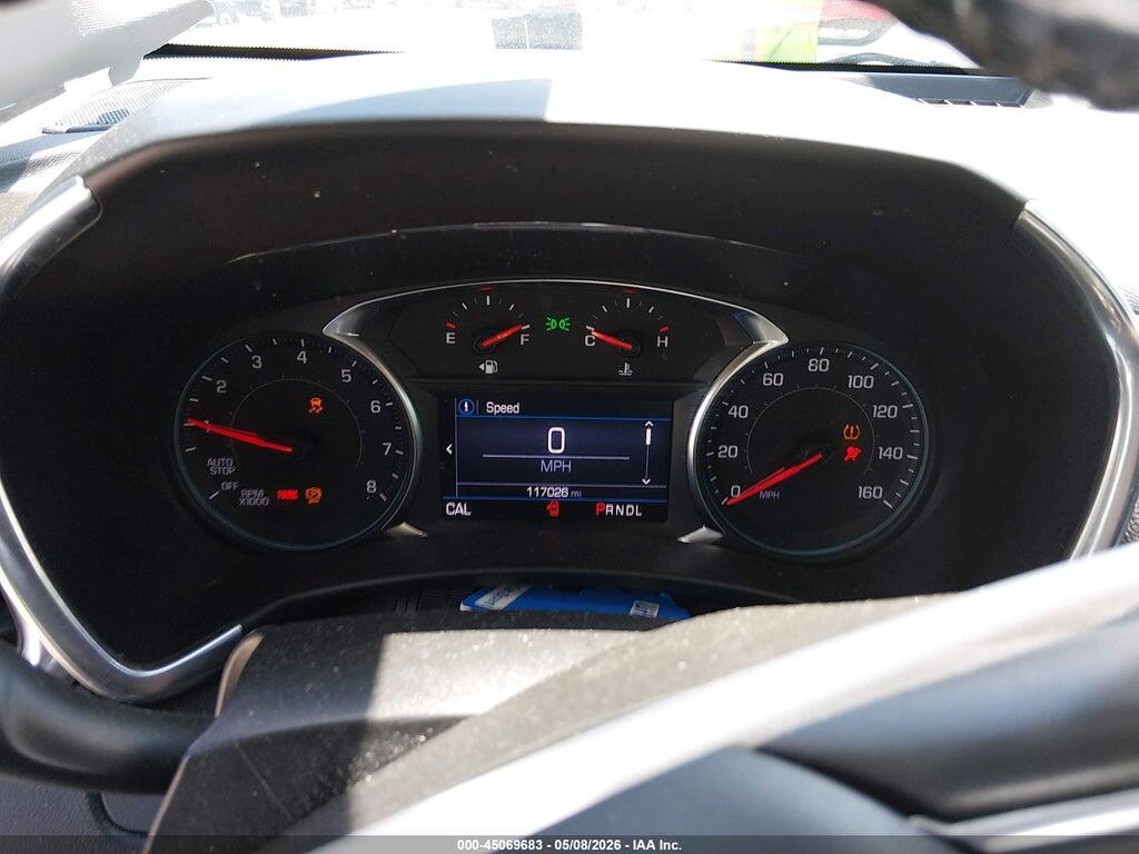 2GNAXJEV5N6131215 2022 CHEVROLET EQUINOX photo no. 7