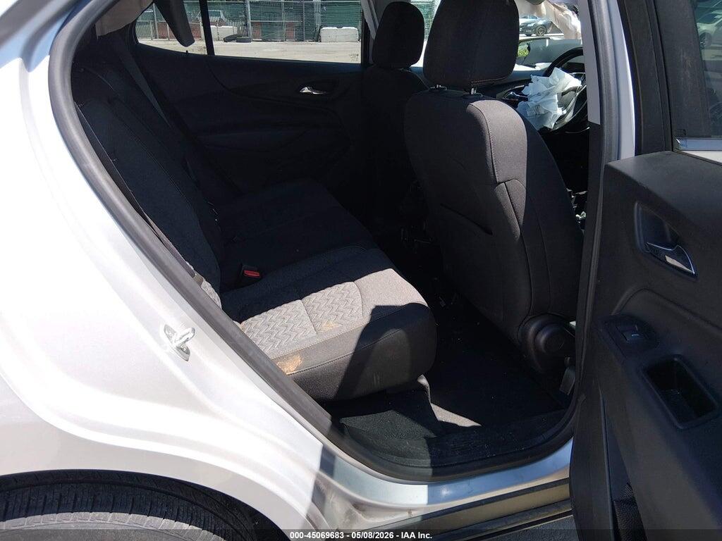 2GNAXJEV5N6131215 2022 CHEVROLET EQUINOX photo no. 8