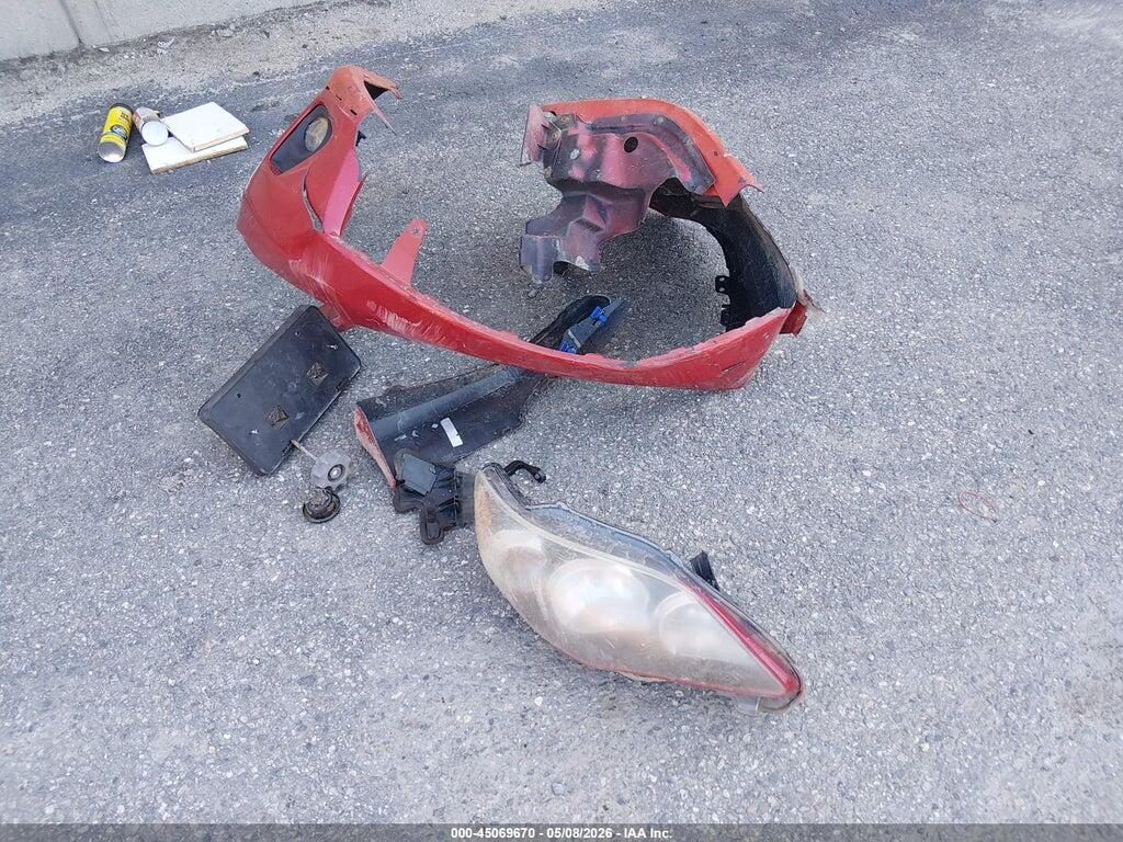 2T1BU4EEXBC576633 2011 TOYOTA COROLLA photo no. 12