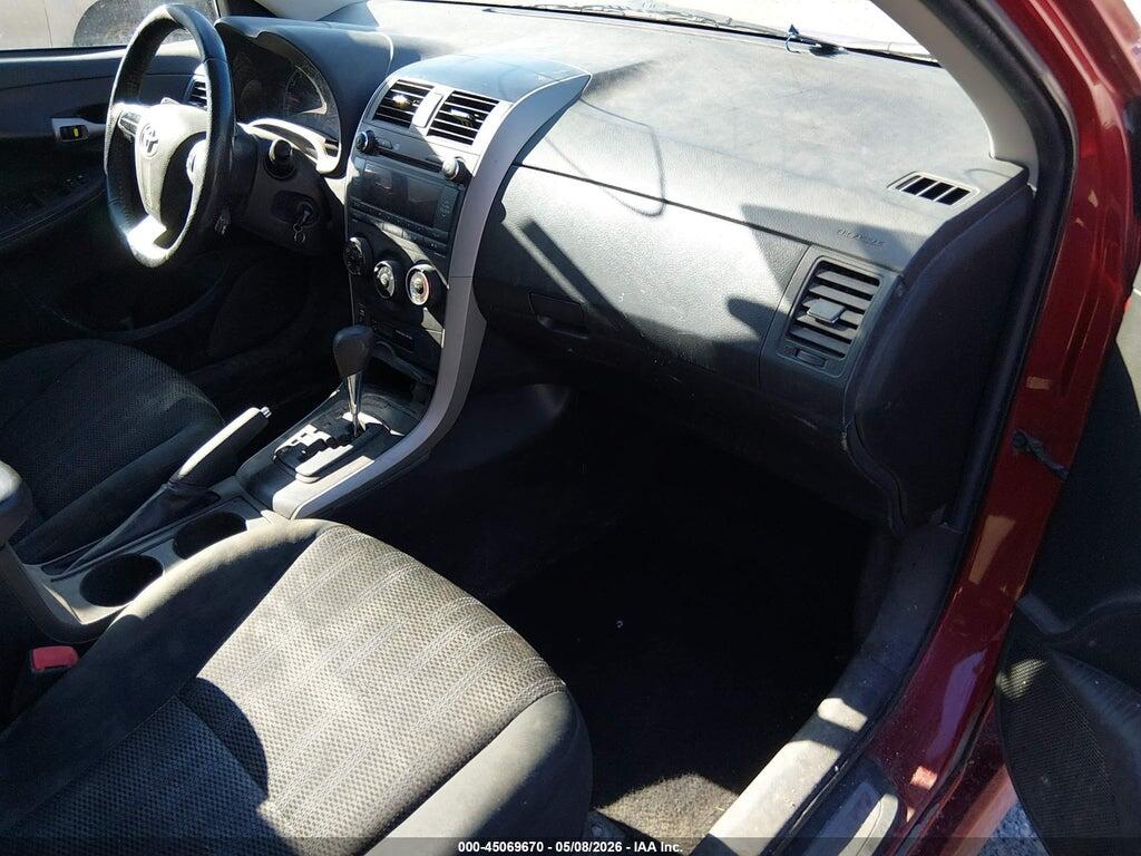 2T1BU4EEXBC576633 2011 TOYOTA COROLLA photo no. 5