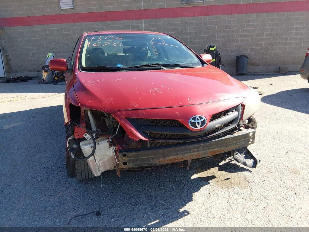 2T1BU4EEXBC576633 2011 TOYOTA COROLLA photo no. 6