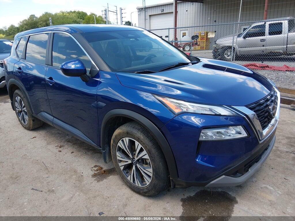 JN8BT3BB7PW489363 2023 NISSAN ROGUE photo no. 1