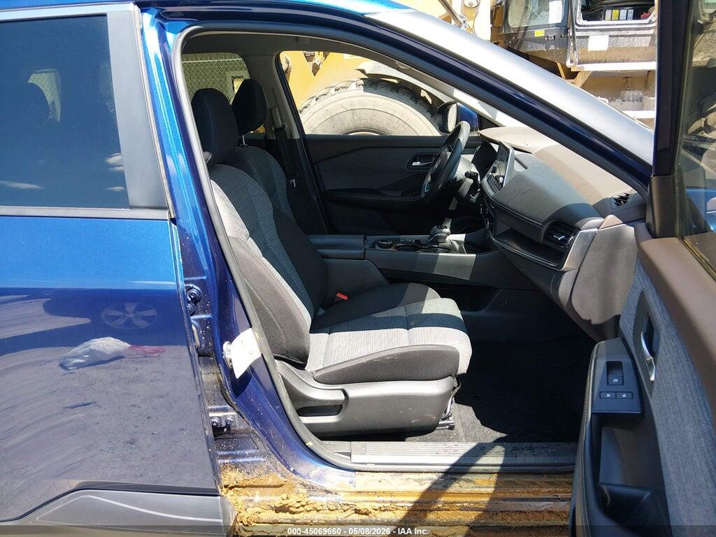 JN8BT3BB7PW489363 2023 NISSAN ROGUE photo no. 5