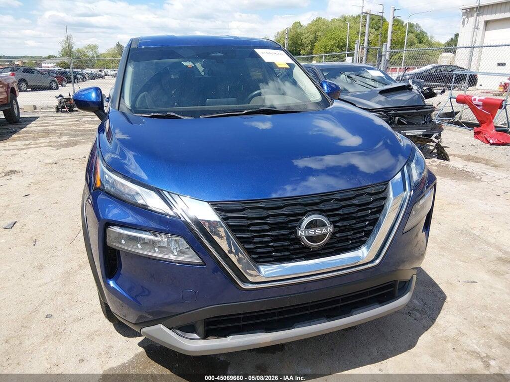JN8BT3BB7PW489363 2023 NISSAN ROGUE photo no. 6