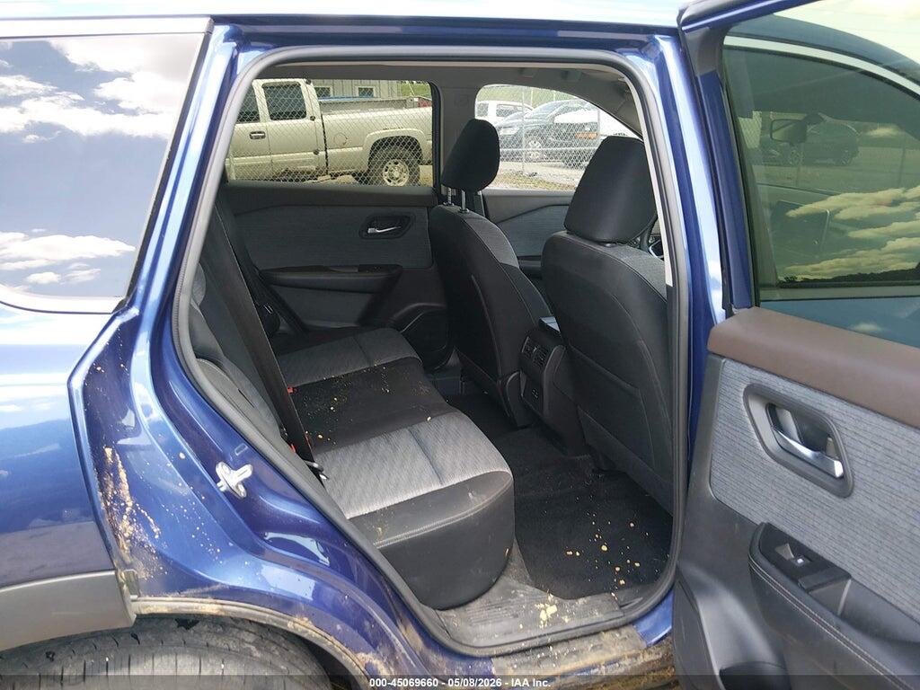 JN8BT3BB7PW489363 2023 NISSAN ROGUE photo no. 8