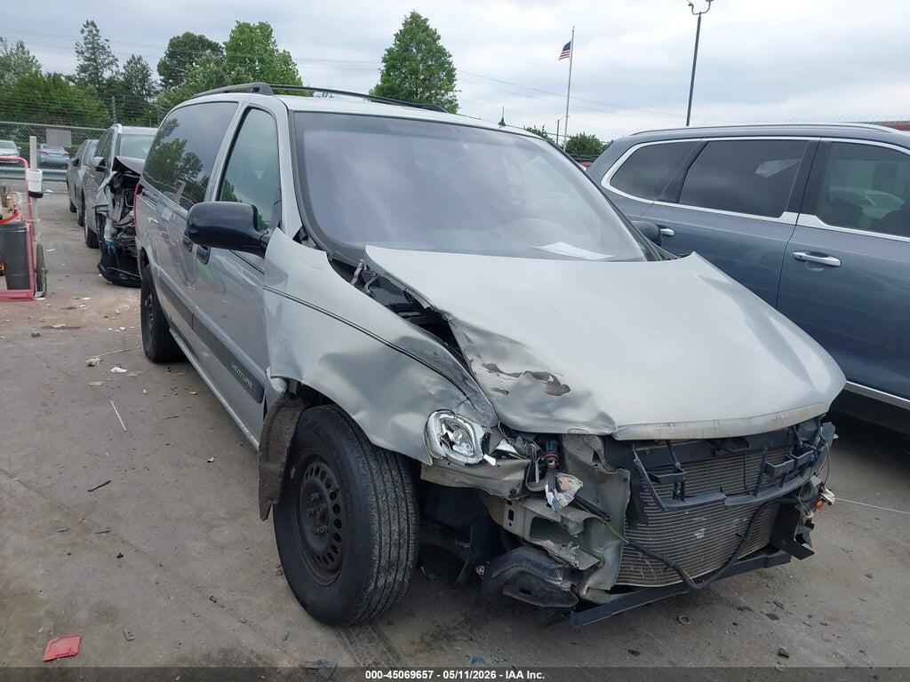 1GNDX03E61D148112 2001 CHEVROLET VENTURE photo no. 1