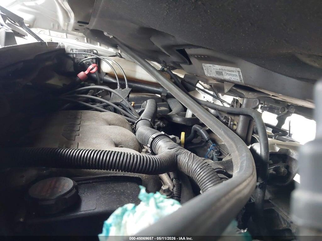 1GNDX03E61D148112 2001 CHEVROLET VENTURE photo no. 10