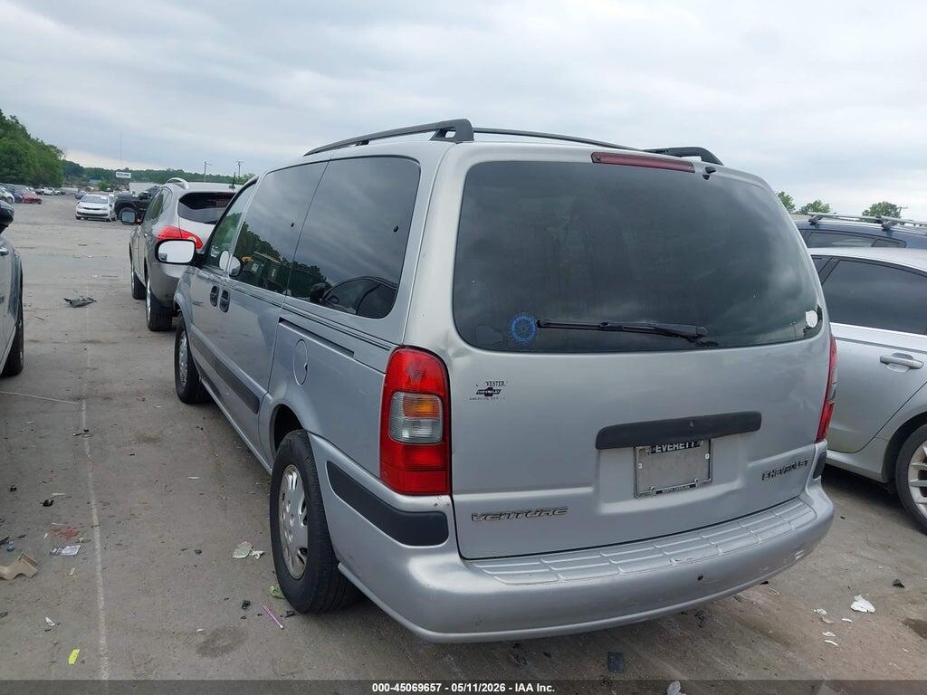 1GNDX03E61D148112 2001 CHEVROLET VENTURE photo no. 3