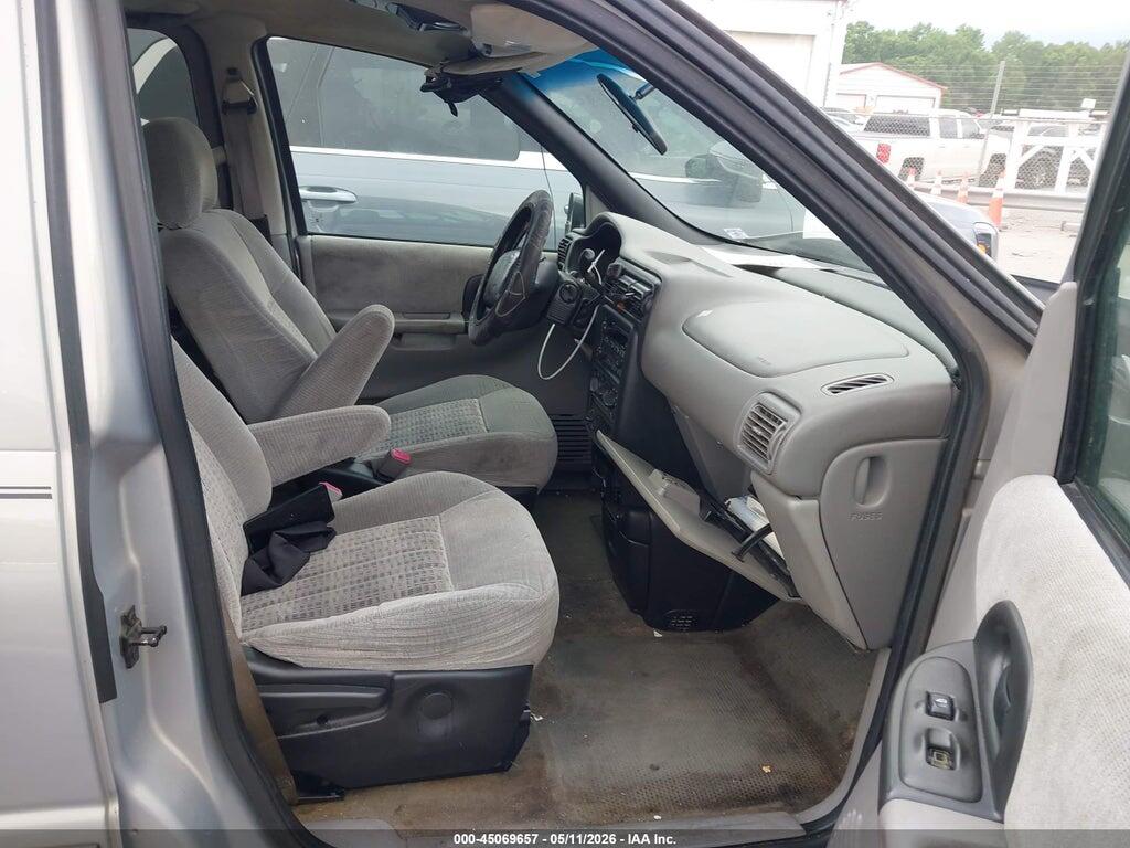 1GNDX03E61D148112 2001 CHEVROLET VENTURE photo no. 5