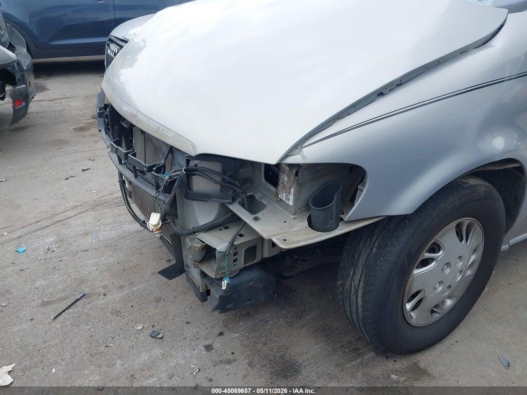 1GNDX03E61D148112 2001 CHEVROLET VENTURE photo no. 6