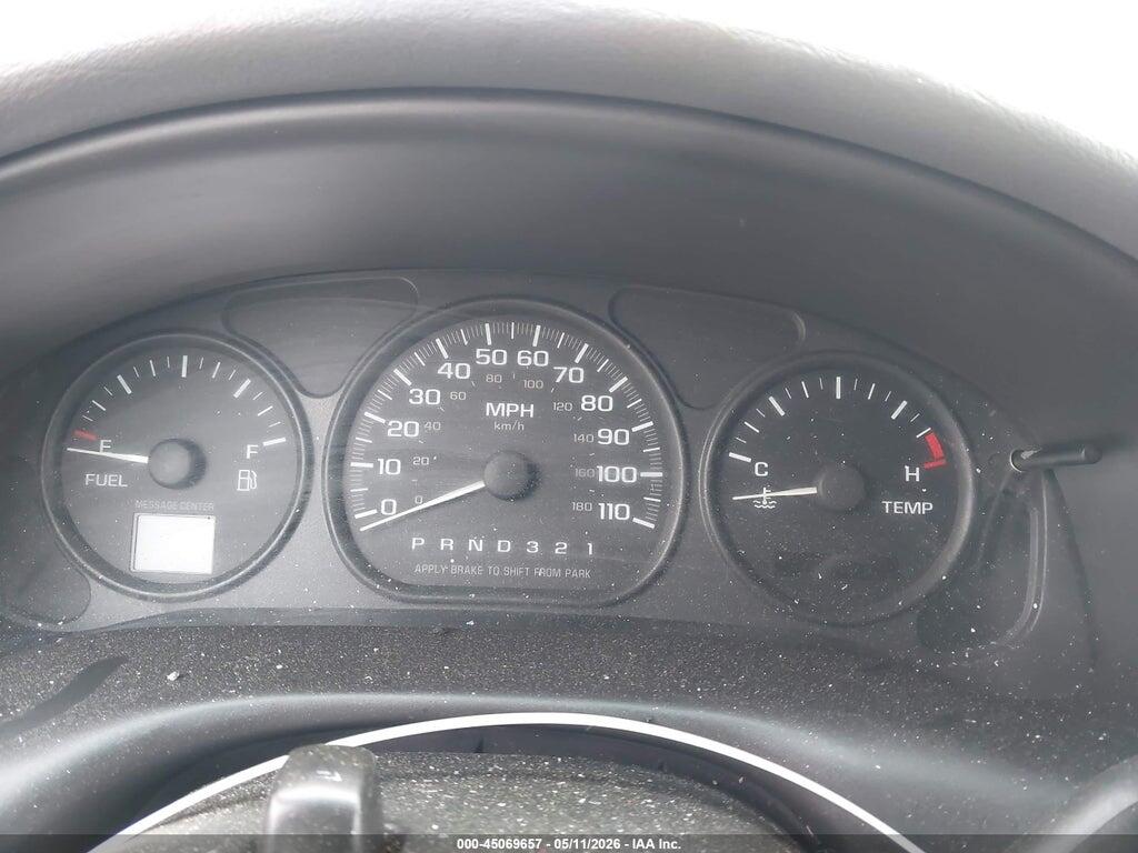 1GNDX03E61D148112 2001 CHEVROLET VENTURE photo no. 7