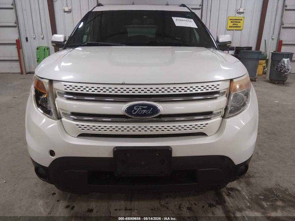 1FMHK8F87BGA08076 2011 FORD EXPLORER photo no. 12