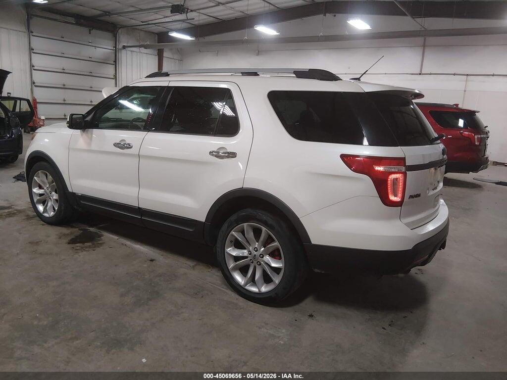 1FMHK8F87BGA08076 2011 FORD EXPLORER photo no. 3