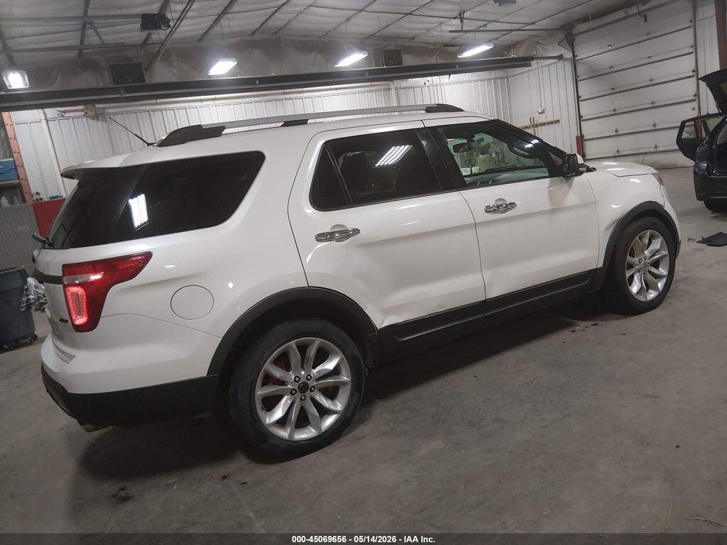 1FMHK8F87BGA08076 2011 FORD EXPLORER photo no. 4